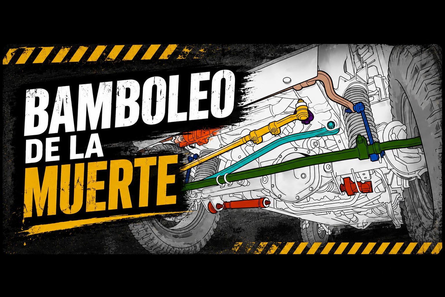 Bamboleo de la Muerte -  Como solucionarlo